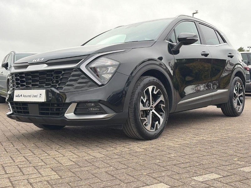 2023 (23) KIA SPORTAGE 1.6T GDi ISG 3 5dr 5630458
