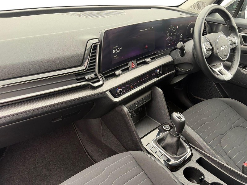 2023 (23) KIA SPORTAGE 1.6T GDi ISG 3 5dr 5630422
