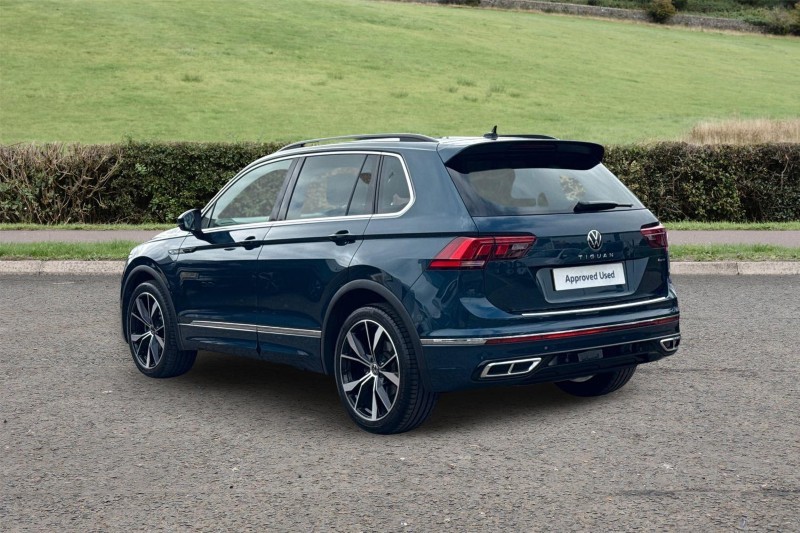 2022 (72) VOLKSWAGEN TIGUAN 2.0 TSI 4Motion R-Line 5dr DSG 5641439