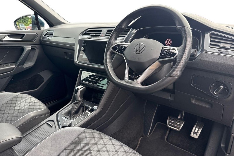 2022 (72) VOLKSWAGEN TIGUAN 2.0 TSI 4Motion R-Line 5dr DSG 5641442