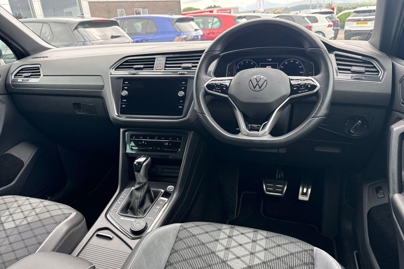 2022 (72) VOLKSWAGEN TIGUAN 2.0 TSI 4Motion R-Line 5dr DSG 5641458
