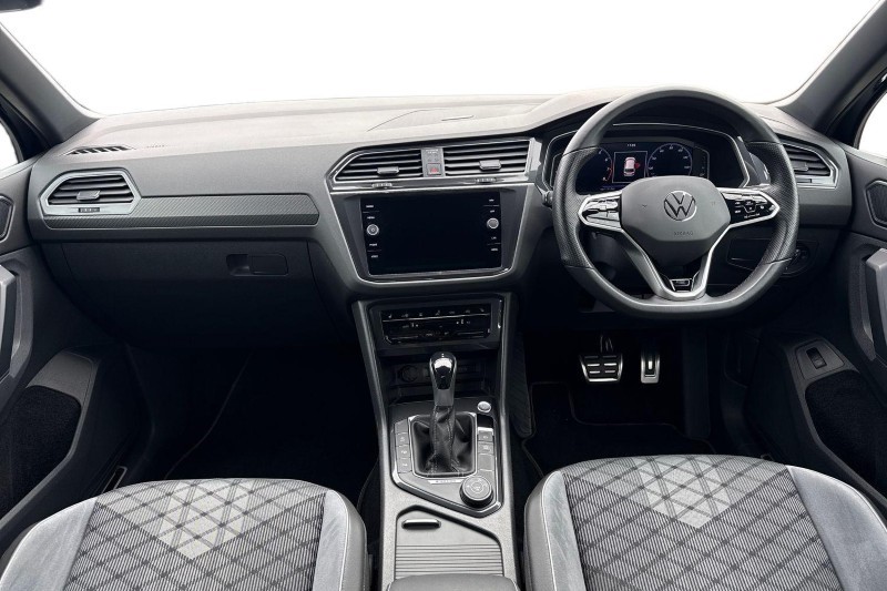 2022 (72) VOLKSWAGEN TIGUAN 2.0 TSI 4Motion R-Line 5dr DSG 5641447