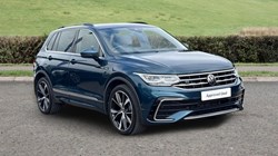 2022 (72) VOLKSWAGEN TIGUAN 2.0 TSI 4Motion R-Line 5dr DSG 5641437
