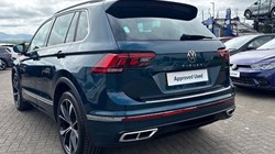 2022 (72) VOLKSWAGEN TIGUAN 2.0 TSI 4Motion R-Line 5dr DSG 5641475