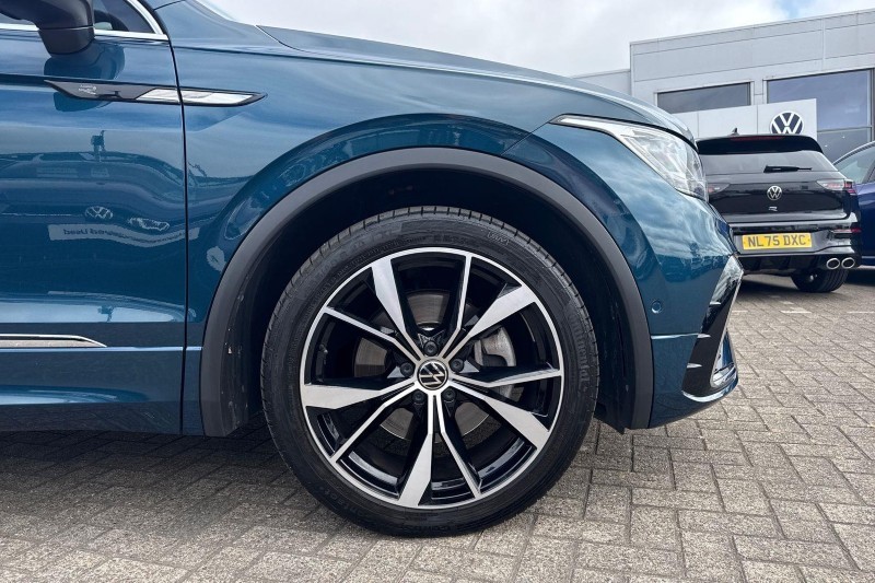 2022 (72) VOLKSWAGEN TIGUAN 2.0 TSI 4Motion R-Line 5dr DSG 5641441