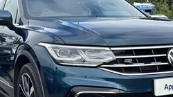 2022 (72) VOLKSWAGEN TIGUAN 2.0 TSI 4Motion R-Line 5dr DSG 5641471