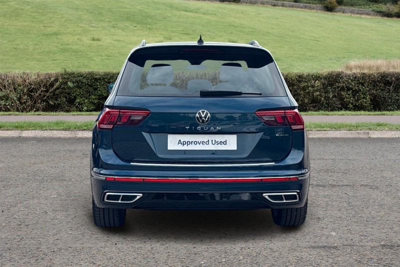 2022 (72) VOLKSWAGEN TIGUAN 2.0 TSI 4Motion R-Line 5dr DSG 5641445