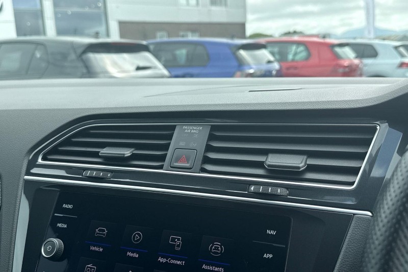2022 (72) VOLKSWAGEN TIGUAN 2.0 TSI 4Motion R-Line 5dr DSG 5641464