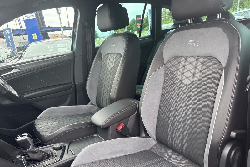 2022 (72) VOLKSWAGEN TIGUAN 2.0 TSI 4Motion R-Line 5dr DSG 5641466