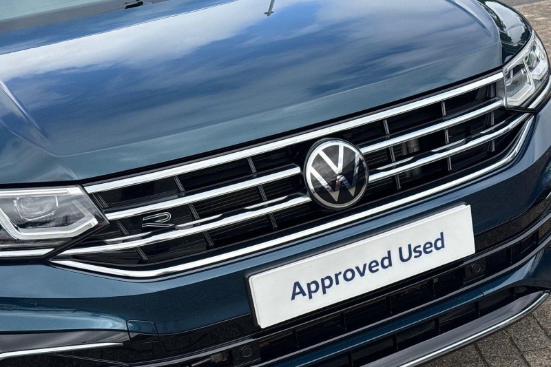 2022 (72) VOLKSWAGEN TIGUAN 2.0 TSI 4Motion R-Line 5dr DSG 5641472