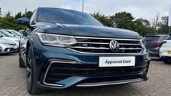 2022 (72) VOLKSWAGEN TIGUAN 2.0 TSI 4Motion R-Line 5dr DSG 5641473
