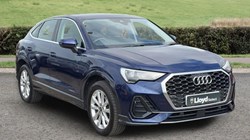 2024 (74) AUDI Q3 35 TFSI Sport 5dr S Tronic 5690981