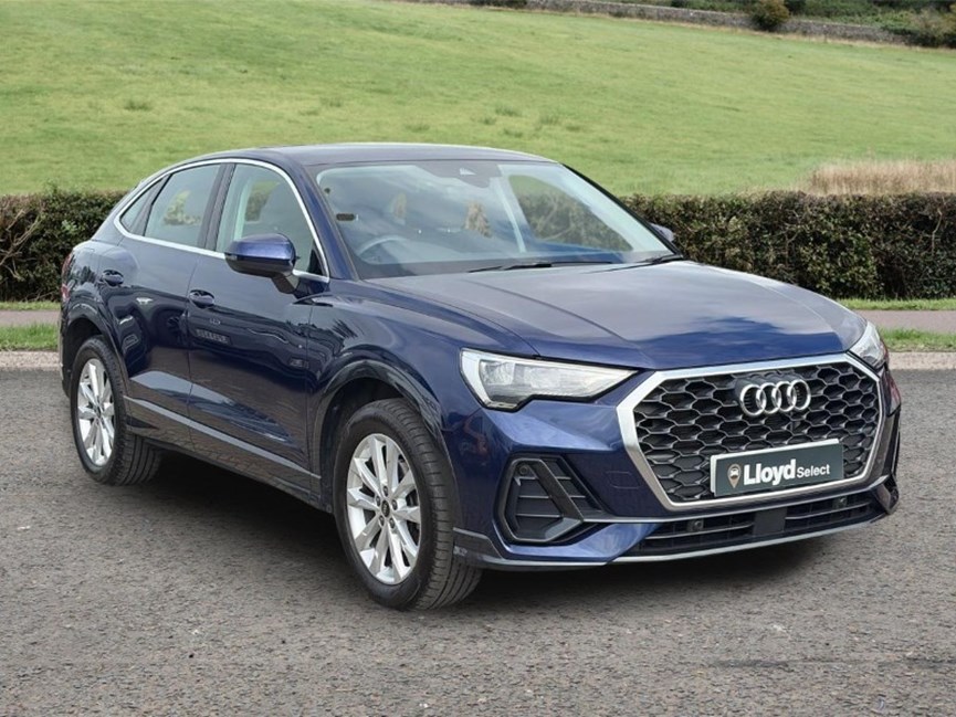 2024 (74) AUDI Q3 35 TFSI Sport 5dr S Tronic