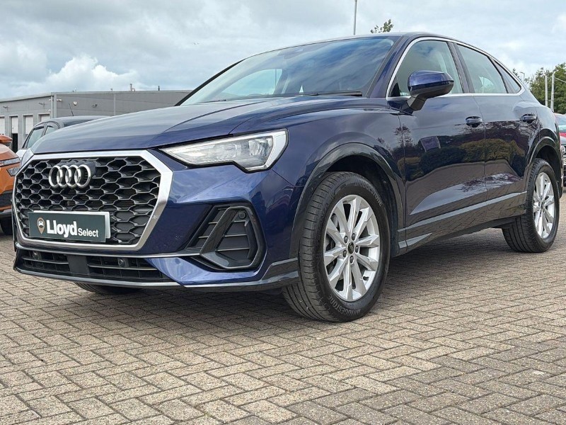 2024 (74) AUDI Q3 35 TFSI Sport 5dr S Tronic 5691018