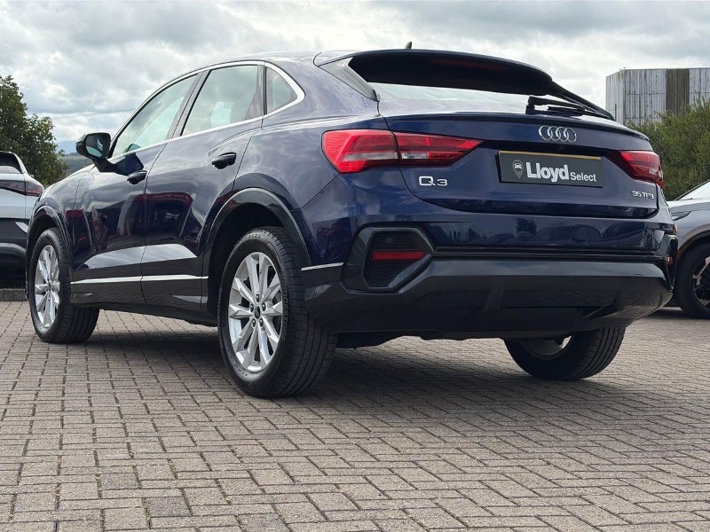 2024 (74) AUDI Q3 35 TFSI Sport 5dr S Tronic 5691020