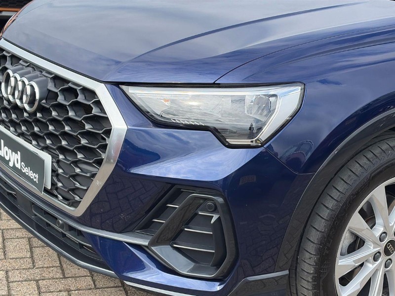 2024 (74) AUDI Q3 35 TFSI Sport 5dr S Tronic 5691016