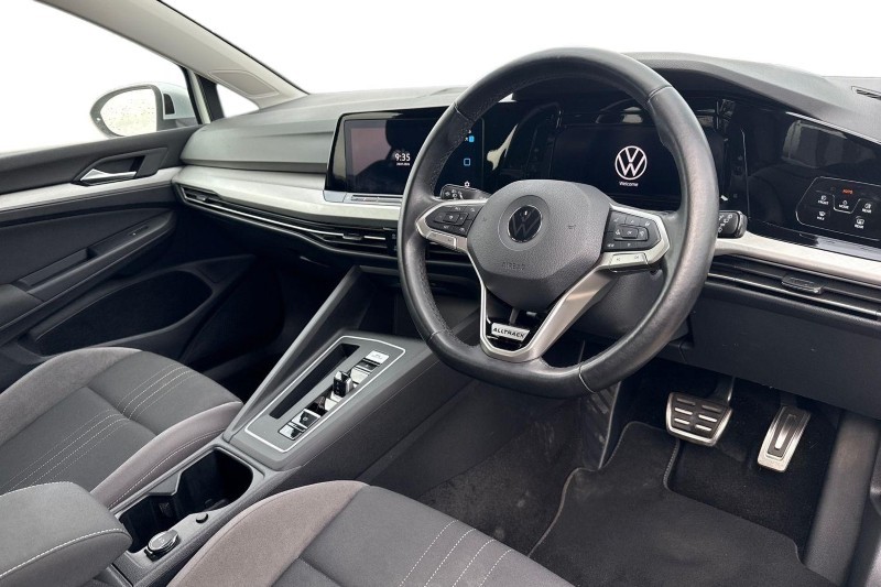 2021 (21) VOLKSWAGEN GOLF ALLTRACK 2.0 TDI 200 4Motion 5dr DSG 5759282