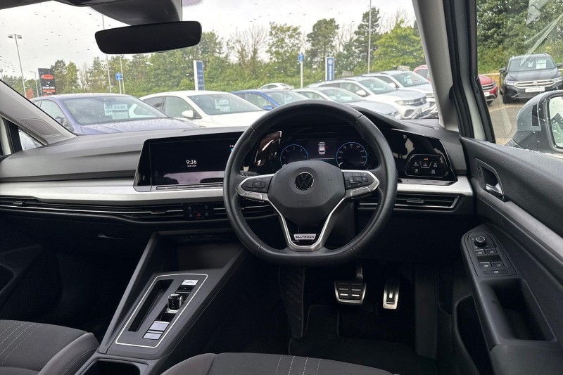 2021 (21) VOLKSWAGEN GOLF ALLTRACK 2.0 TDI 200 4Motion 5dr DSG 5759298