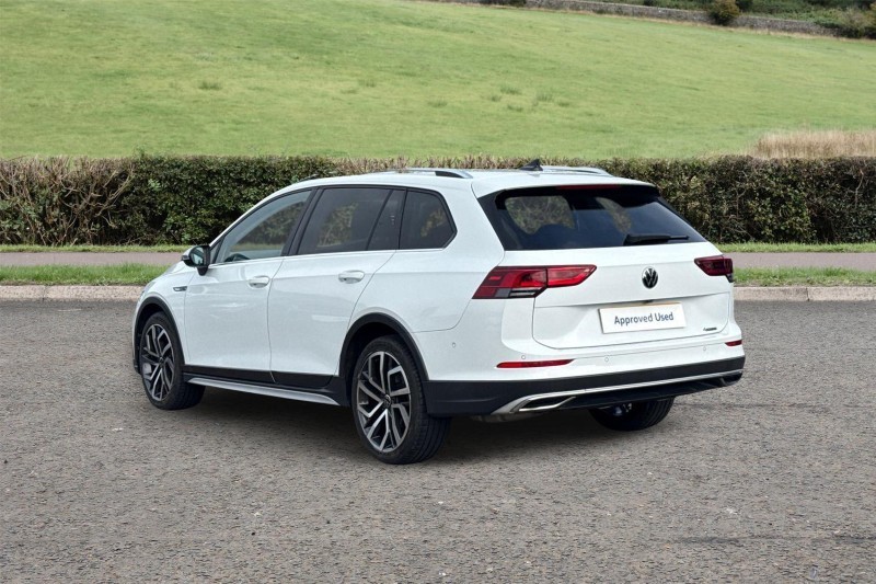 2021 (21) VOLKSWAGEN GOLF ALLTRACK 2.0 TDI 200 4Motion 5dr DSG 5759279