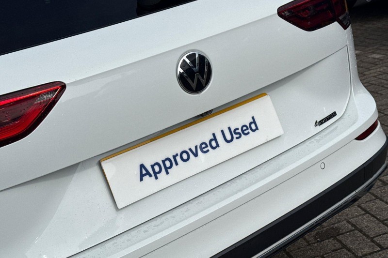 2021 (21) VOLKSWAGEN GOLF ALLTRACK 2.0 TDI 200 4Motion 5dr DSG 5759314