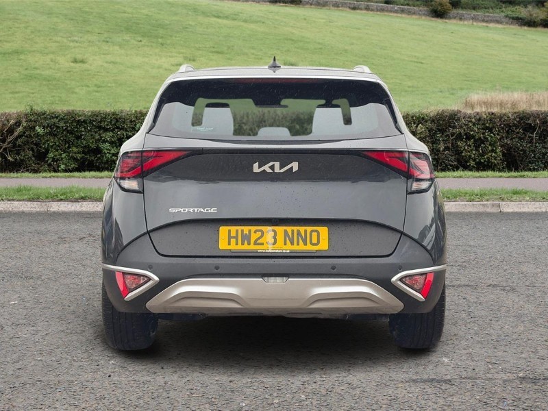 2023 (23) KIA SPORTAGE 1.6T GDi ISG 3 5dr 5677885