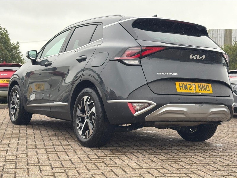 2023 (23) KIA SPORTAGE 1.6T GDi ISG 3 5dr 5677916