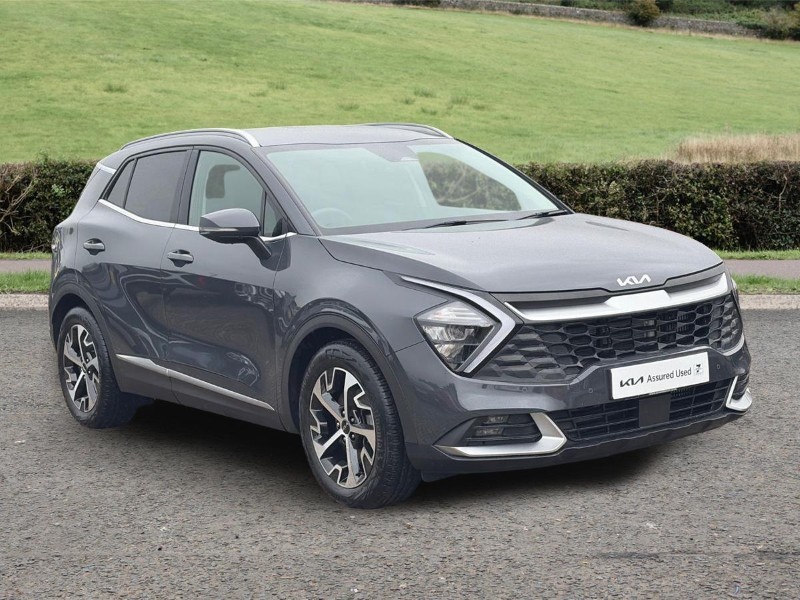 2023 (23) KIA SPORTAGE 1.6T GDi ISG 3 5dr