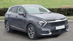 2023 (23) KIA SPORTAGE 1.6T GDi ISG 3 5dr 5677877