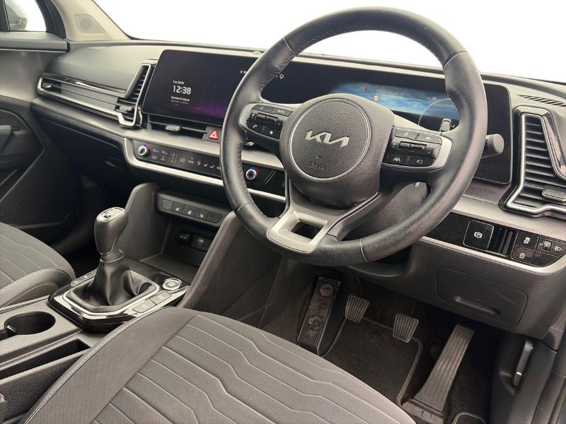 2023 (23) KIA SPORTAGE 1.6T GDi ISG 3 5dr 5677882
