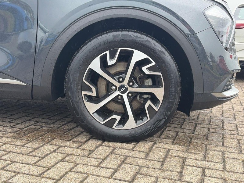 2023 (23) KIA SPORTAGE 1.6T GDi ISG 3 5dr 5677881