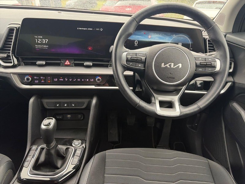 2023 (23) KIA SPORTAGE 1.6T GDi ISG 3 5dr 5677898