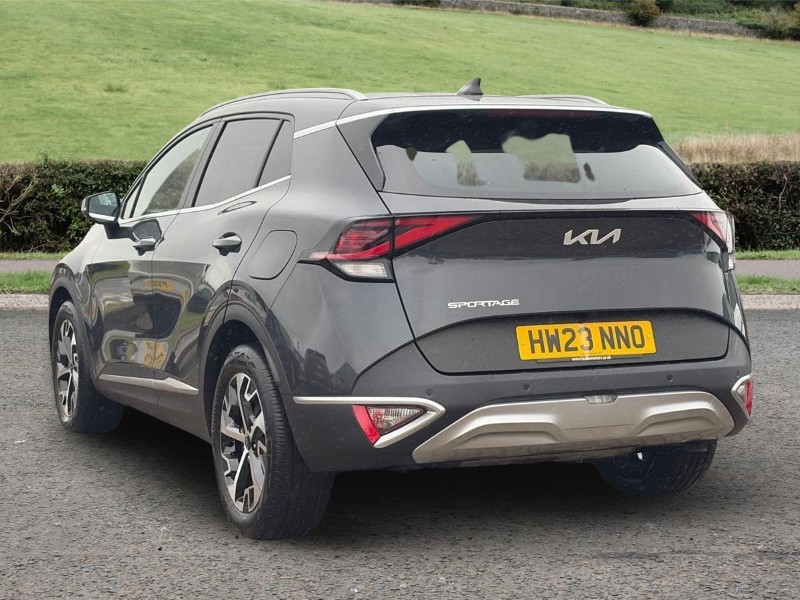 2023 (23) KIA SPORTAGE 1.6T GDi ISG 3 5dr 5677879