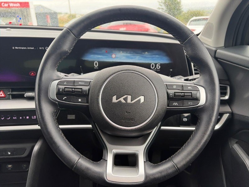 2023 (23) KIA SPORTAGE 1.6T GDi ISG 3 5dr 5677894