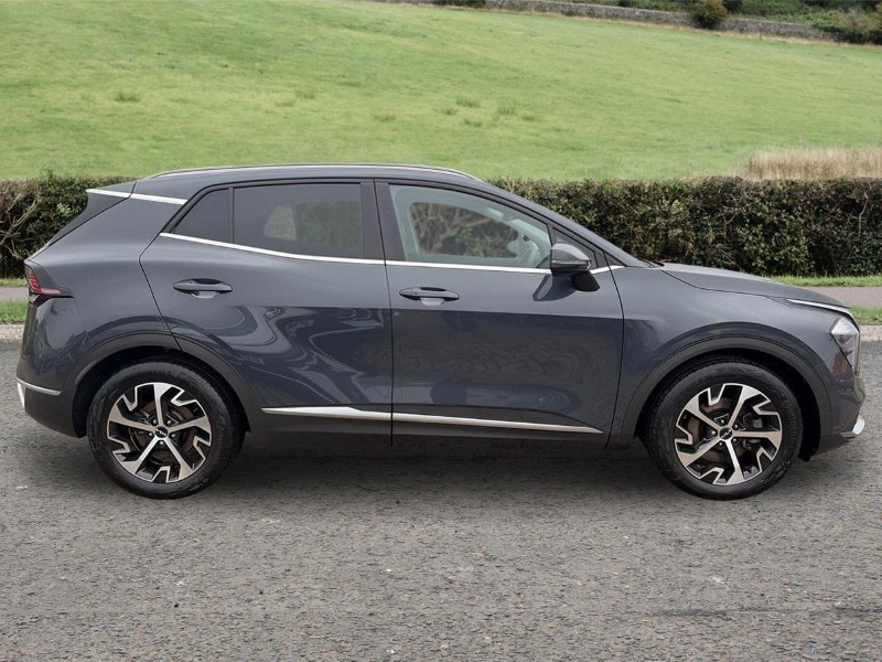 2023 (23) KIA SPORTAGE 1.6T GDi ISG 3 5dr 5677880