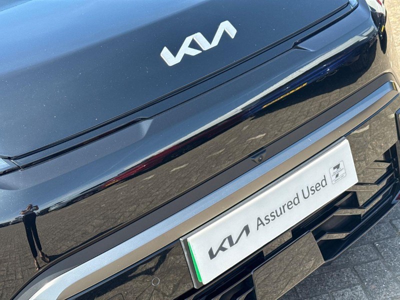 2026 (26) KIA EV3 150kW GT-Line S 81.4kWh 5dr Auto 5643343