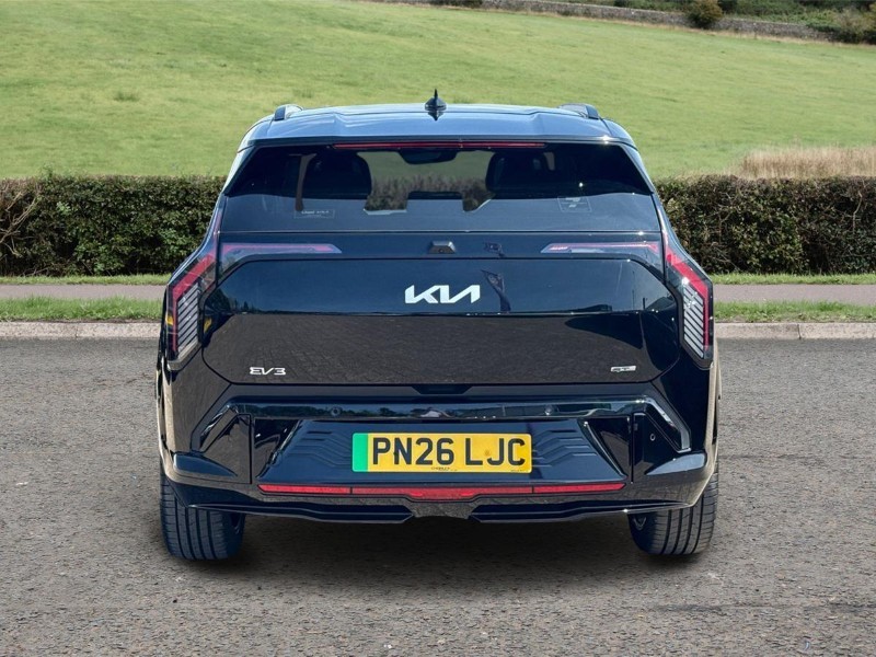 2026 (26) KIA EV3 150kW GT-Line S 81.4kWh 5dr Auto 5643316
