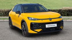 2026 (26) VOLKSWAGEN T-ROC 1.5 eTSI 150 R-Line 5dr DSG 5642821