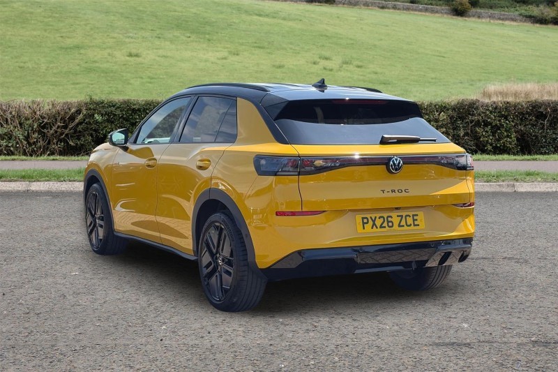 2026 (26) VOLKSWAGEN T-ROC 1.5 eTSI 150 R-Line 5dr DSG 5642823
