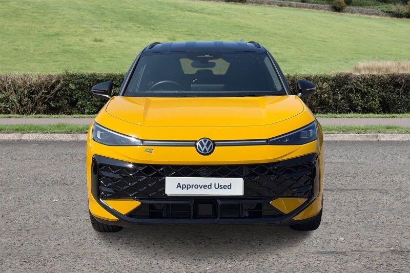2026 (26) VOLKSWAGEN T-ROC 1.5 eTSI 150 R-Line 5dr DSG 5642830