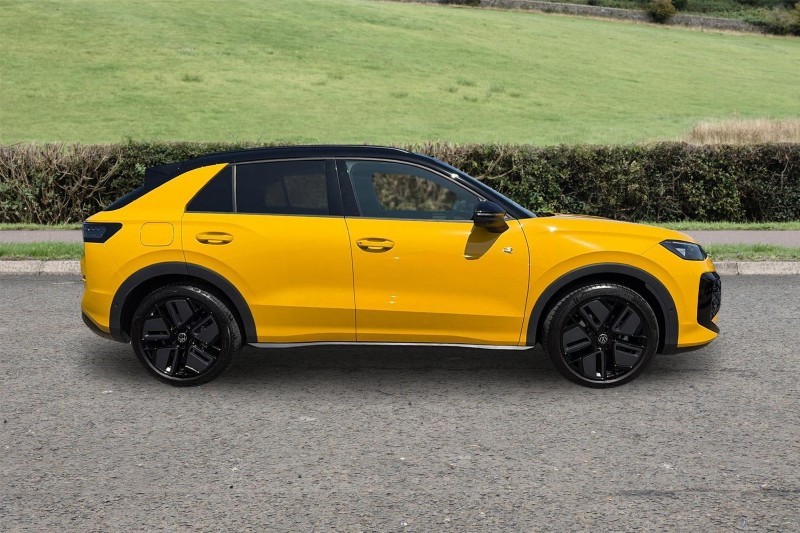 2026 (26) VOLKSWAGEN T-ROC 1.5 eTSI 150 R-Line 5dr DSG 5642824