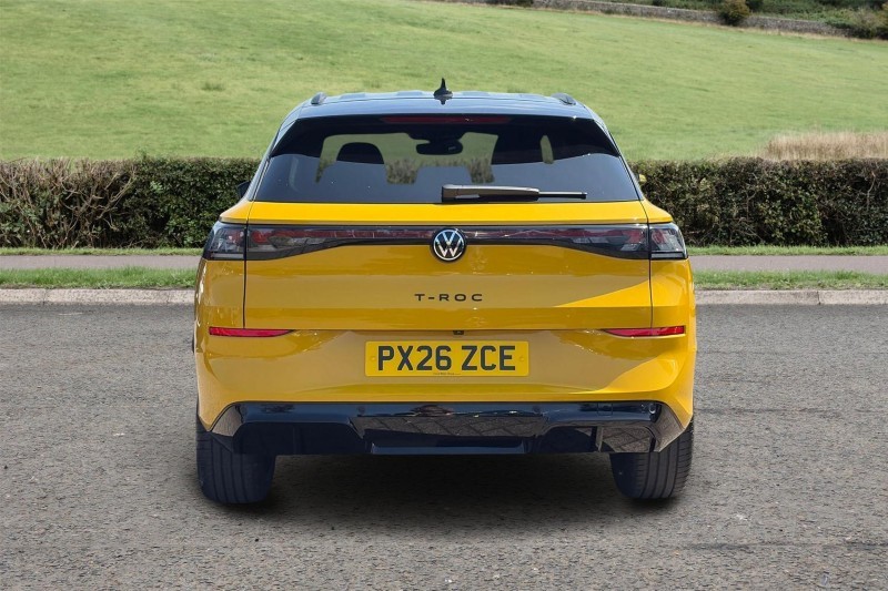 2026 (26) VOLKSWAGEN T-ROC 1.5 eTSI 150 R-Line 5dr DSG 5642829