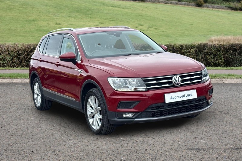 2020 (70) VOLKSWAGEN TIGUAN ALLSPACE 2.0 TDI 4Motion Match 5dr DSG