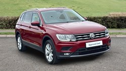 2020 (70) VOLKSWAGEN TIGUAN ALLSPACE 2.0 TDI 4Motion Match 5dr DSG 5648974
