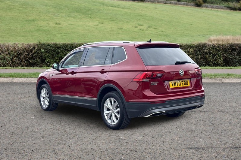 2020 (70) VOLKSWAGEN TIGUAN ALLSPACE 2.0 TDI 4Motion Match 5dr DSG 5648976