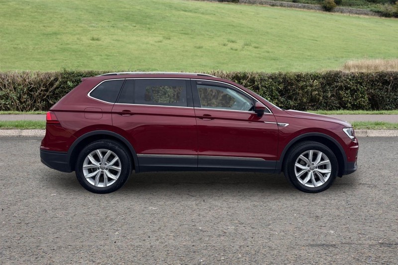 2020 (70) VOLKSWAGEN TIGUAN ALLSPACE 2.0 TDI 4Motion Match 5dr DSG 5648977