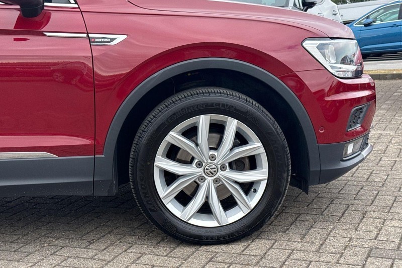2020 (70) VOLKSWAGEN TIGUAN ALLSPACE 2.0 TDI 4Motion Match 5dr DSG 5648978