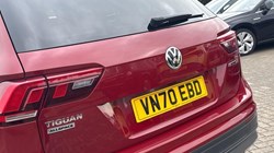 2020 (70) VOLKSWAGEN TIGUAN ALLSPACE 2.0 TDI 4Motion Match 5dr DSG 5649010