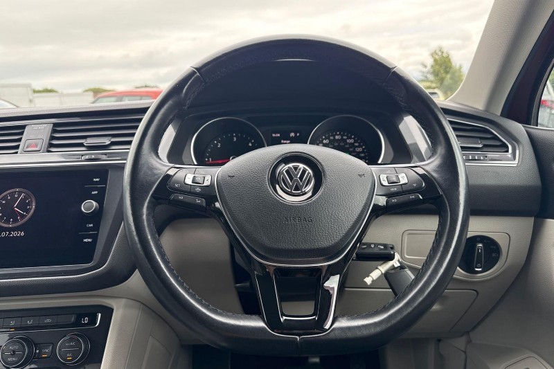 2020 (70) VOLKSWAGEN TIGUAN ALLSPACE 2.0 TDI 4Motion Match 5dr DSG 5648991