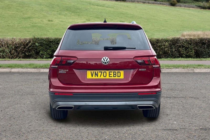 2020 (70) VOLKSWAGEN TIGUAN ALLSPACE 2.0 TDI 4Motion Match 5dr DSG 5648982