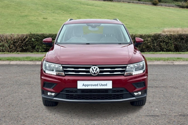 2020 (70) VOLKSWAGEN TIGUAN ALLSPACE 2.0 TDI 4Motion Match 5dr DSG 5648983